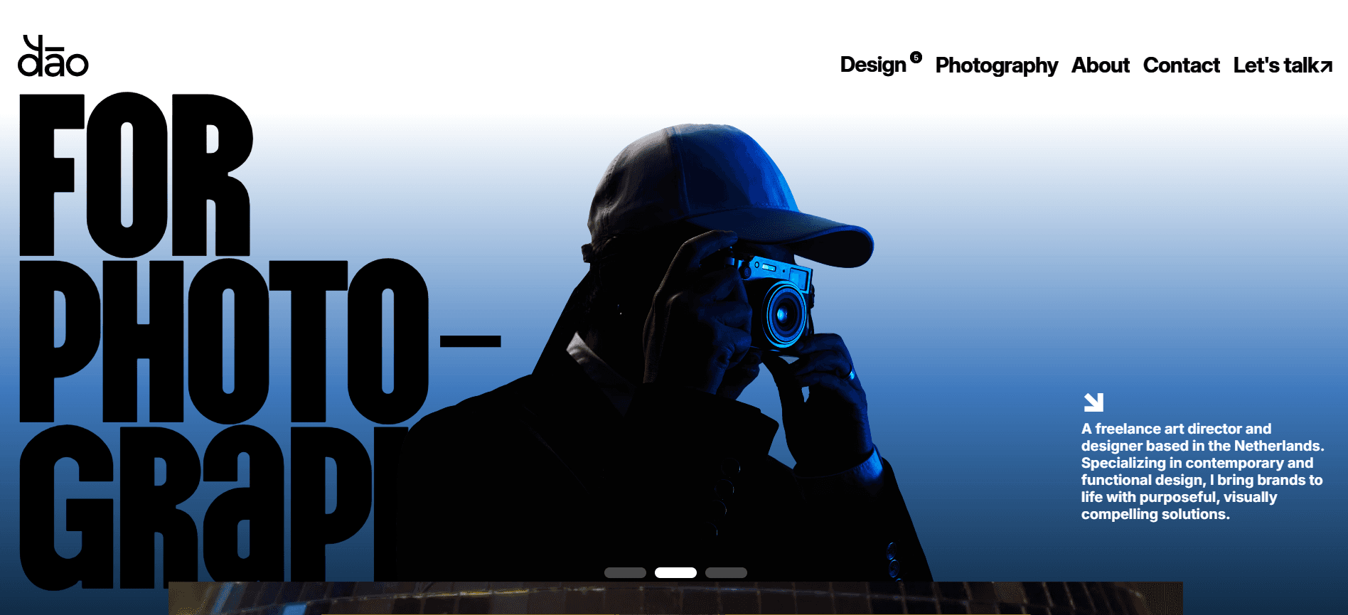 DAO for Design — built on Zylo