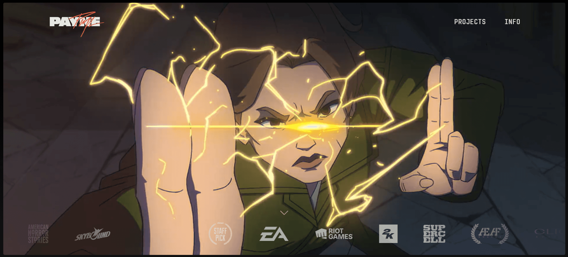 Richard Payne — built on Zylo