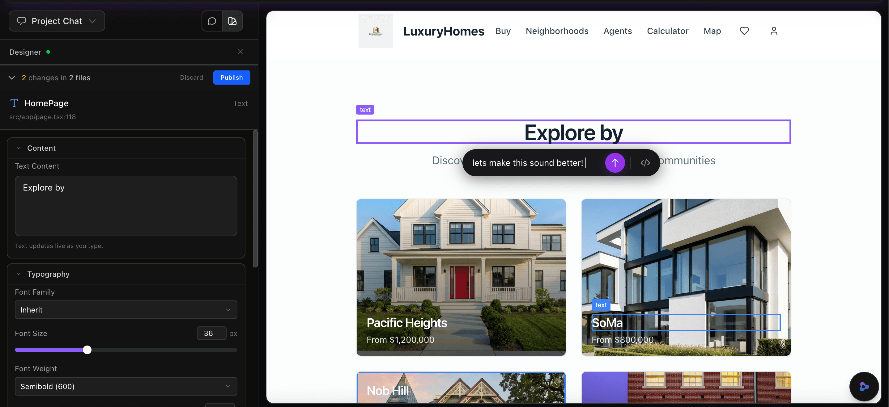 Building a free AI app builder app with Zylo